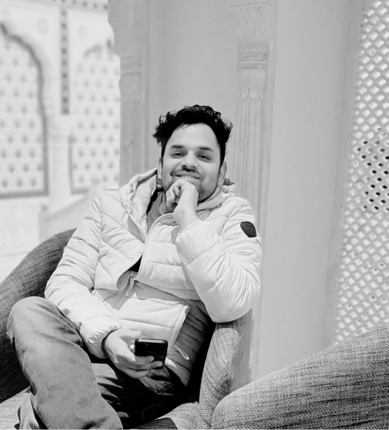 Gajraj - AI Specialist